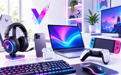Tech, AI & Gaming